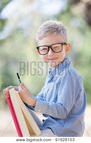 Back To School Concept