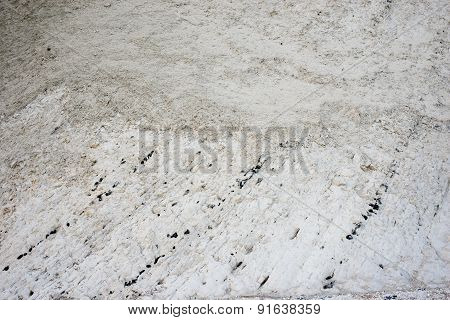Chalk Cliff At Mons Klint