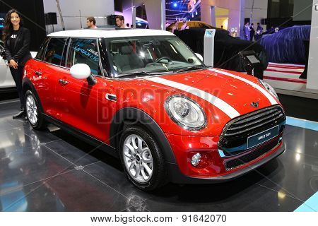 Istanbul Autoshow 2015