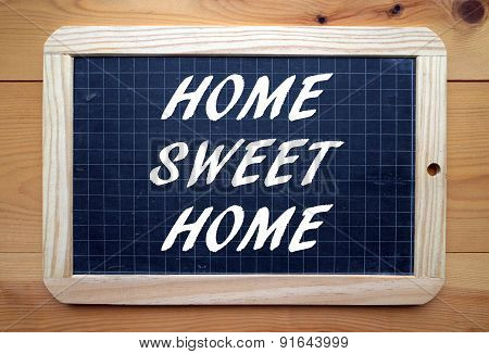 Home Sweet Home