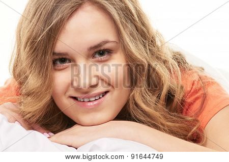 Pleasure in the bed