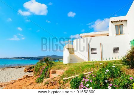 Beach House In Alghero Shore