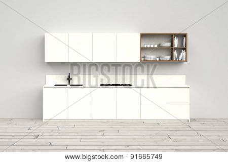 Modern Kitchen