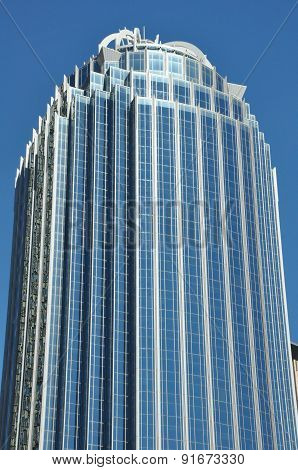 111 Huntington Avenue, a part of the Prudential Center complex, in Boston