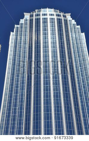 111 Huntington Avenue, a part of the Prudential Center complex, in Boston