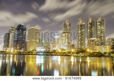 Bangkok Night Shot
