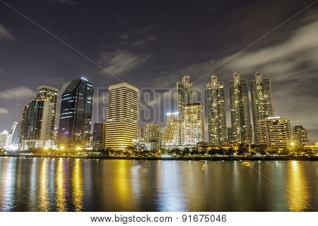 Bangkok Night Shot
