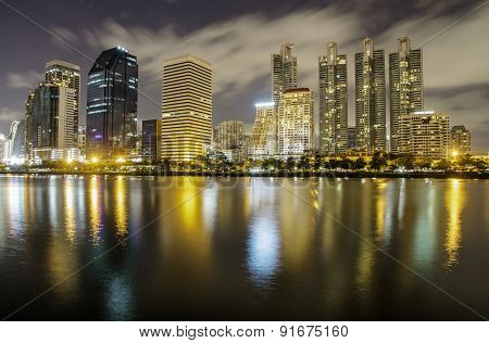 Bangkok Night Shot
