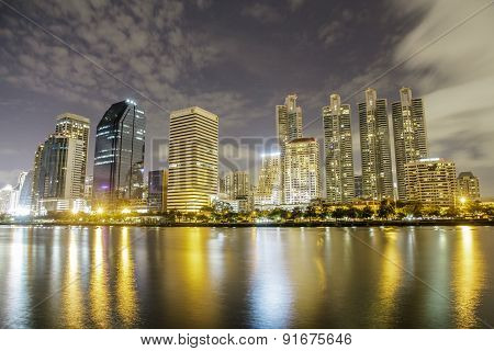 Bangkok Night Shot