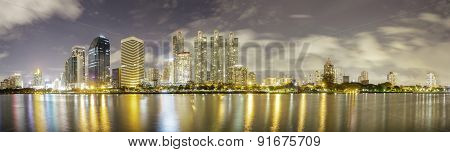 Bangkok Night Shot