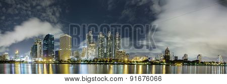Bangkok Night Shot