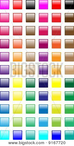 Web buttons