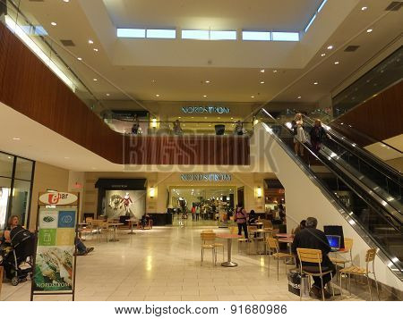 Natick Mall in Natick, Massachusetts