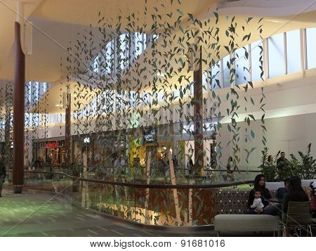 Natick Mall in Natick, Massachusetts