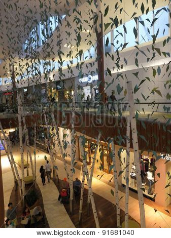 Natick Mall in Natick, Massachusetts