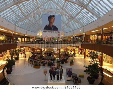 Natick Mall in Natick, Massachusetts