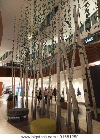 Natick Mall in Natick, Massachusetts