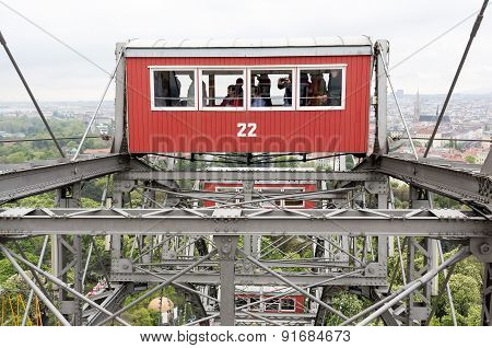 Vienna Giant Wheel Ferris Wheel