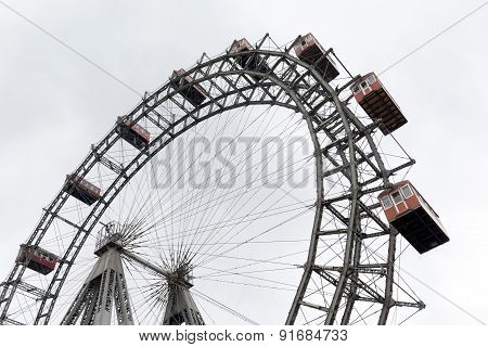 Vienna Giant Wheel Ferris Wheel