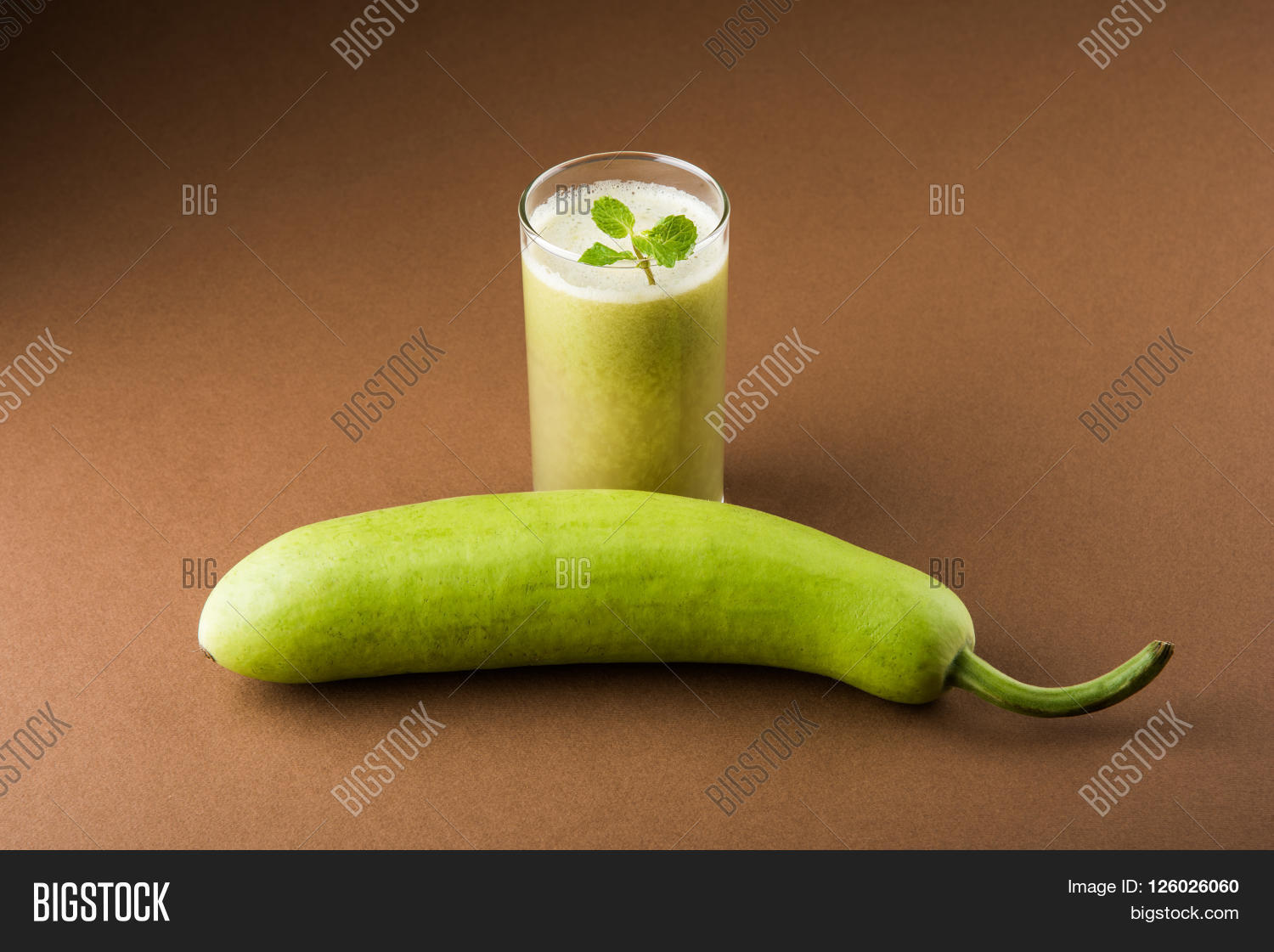 Juice Bottle Gourd Image & Photo (Free Trial) Bigstock