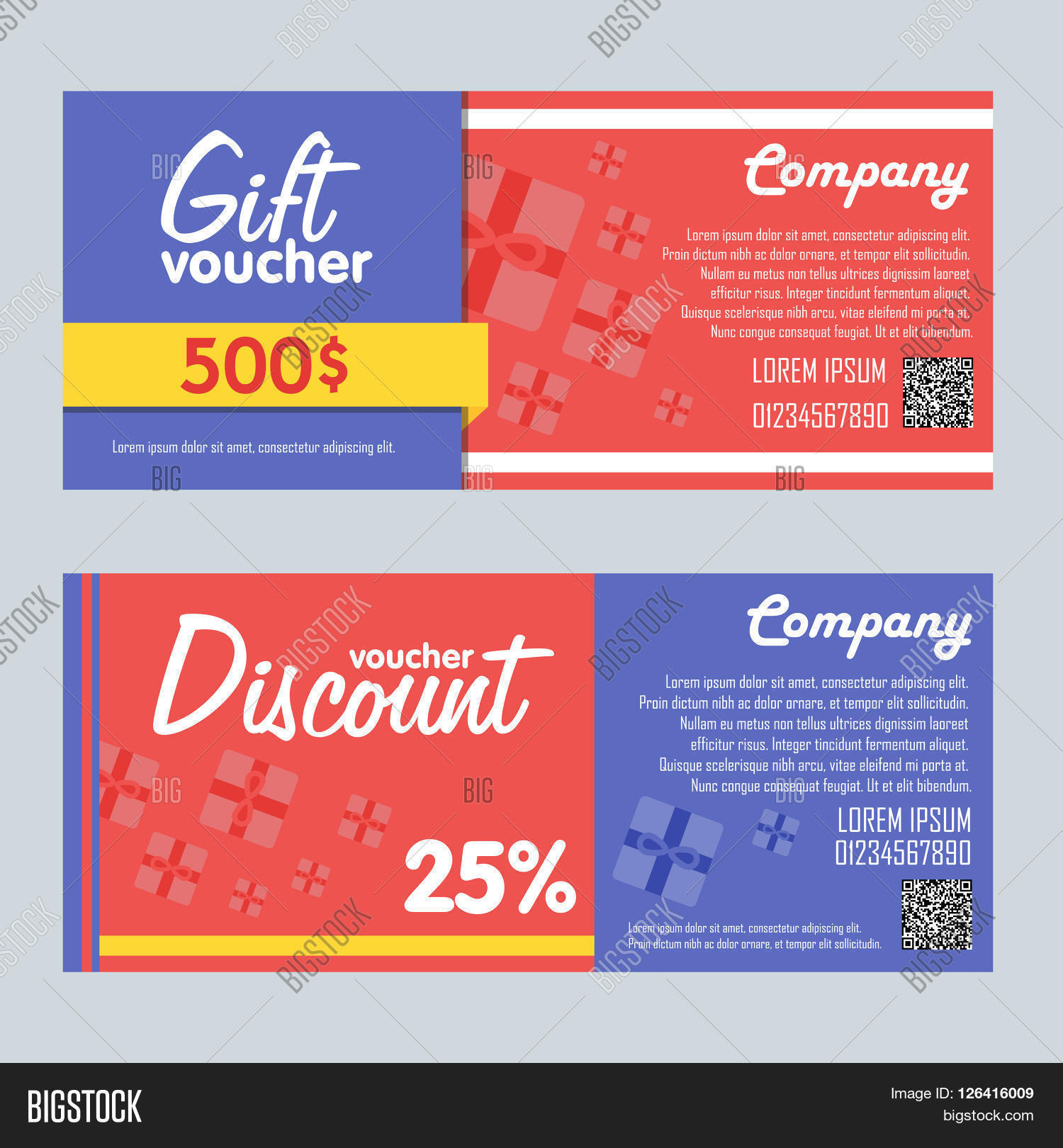 voucher design image photo free trial bigstock free voucher design