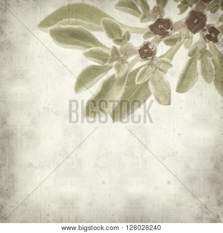 Textured Old Paper Background