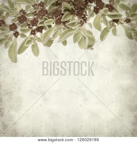 Textured Old Paper Background