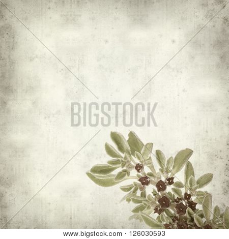 Textured Old Paper Background