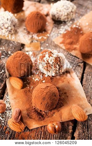 Pralines Time
