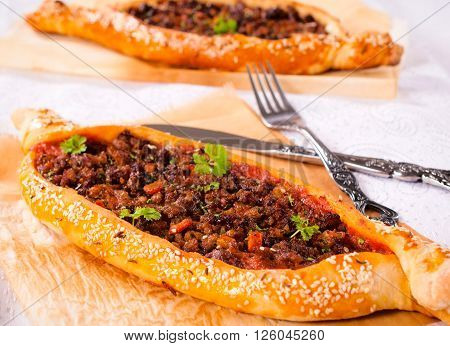 Pide Time