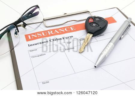 Car insurance form, safe, insurance, finance, motor, document, defence