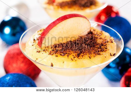 Semolina Pudding