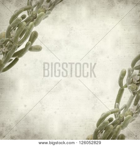 Textured Old Paper Background