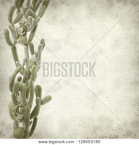 Textured Old Paper Background