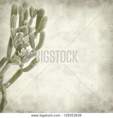 Textured Old Paper Background