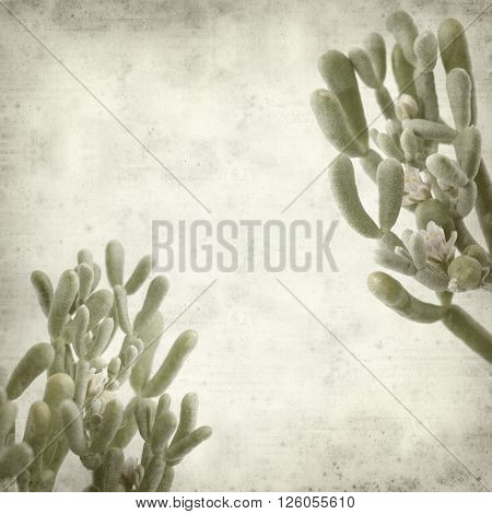 Textured Old Paper Background