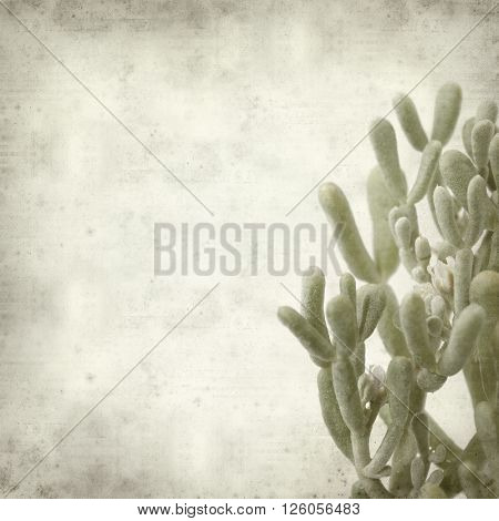 Textured Old Paper Background