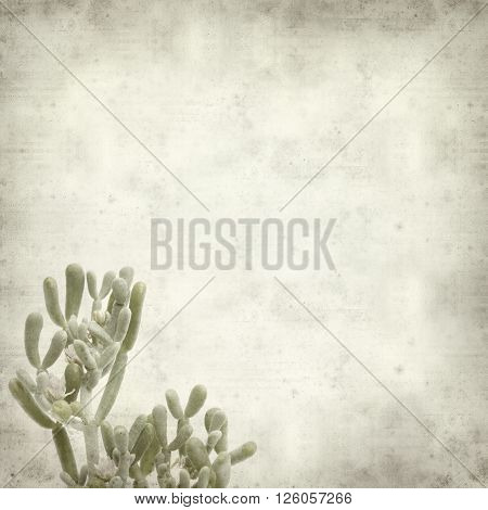 Textured Old Paper Background