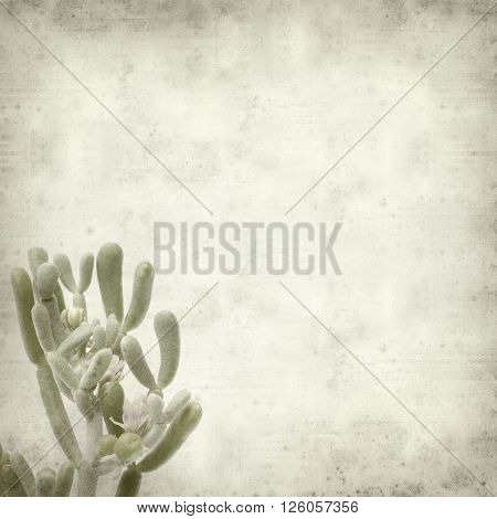 Textured Old Paper Background