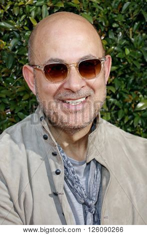 John Varvatos at the John Varvatos 13th Annual Stuart House Benefit held at the John Varvatos in West Hollywood, USA on April 17, 2016.