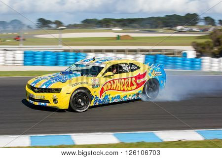 Wd-40 Phillip Island Supersprint