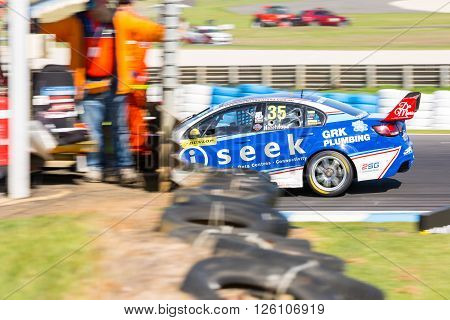 Wd-40 Phillip Island Supersprint