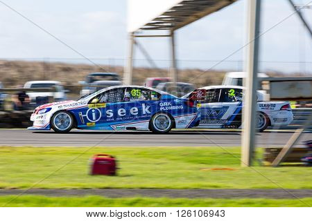 Wd-40 Phillip Island Supersprint