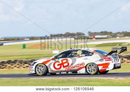 Wd-40 Phillip Island Supersprint