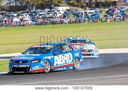Wd-40 Phillip Island Supersprint