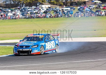 Wd-40 Phillip Island Supersprint