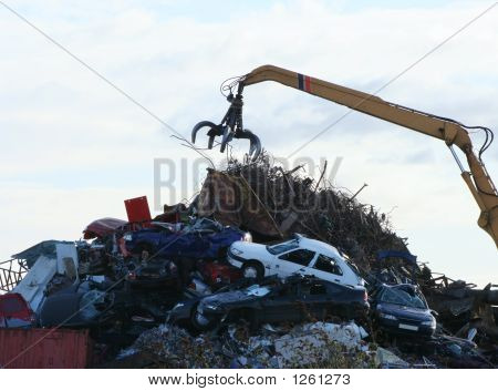 Rottami metallici sito