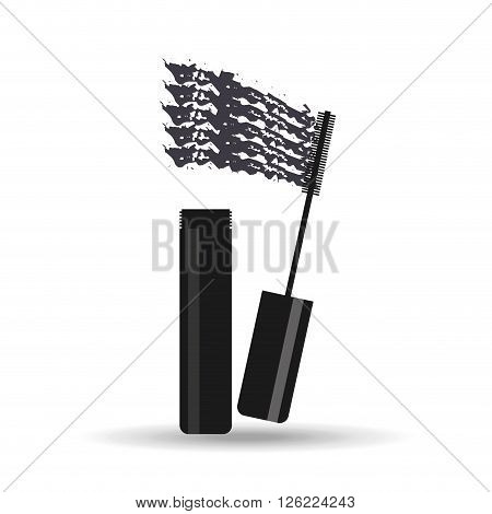 make-up product design, vector illustration eps10 graphic