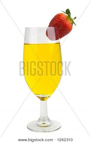 Gul Cocktail