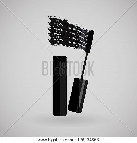 make-up product design, vector illustration eps10 graphic